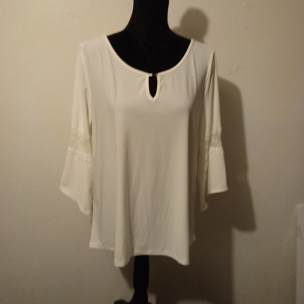 Erma & Olive top/blouse